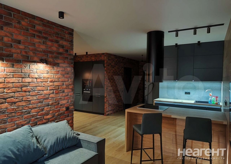 Сдается 2-х комнатная квартира, 51 м²