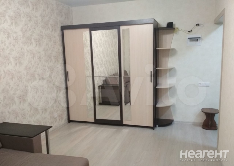 Сдается 1-комнатная квартира, 34 м²