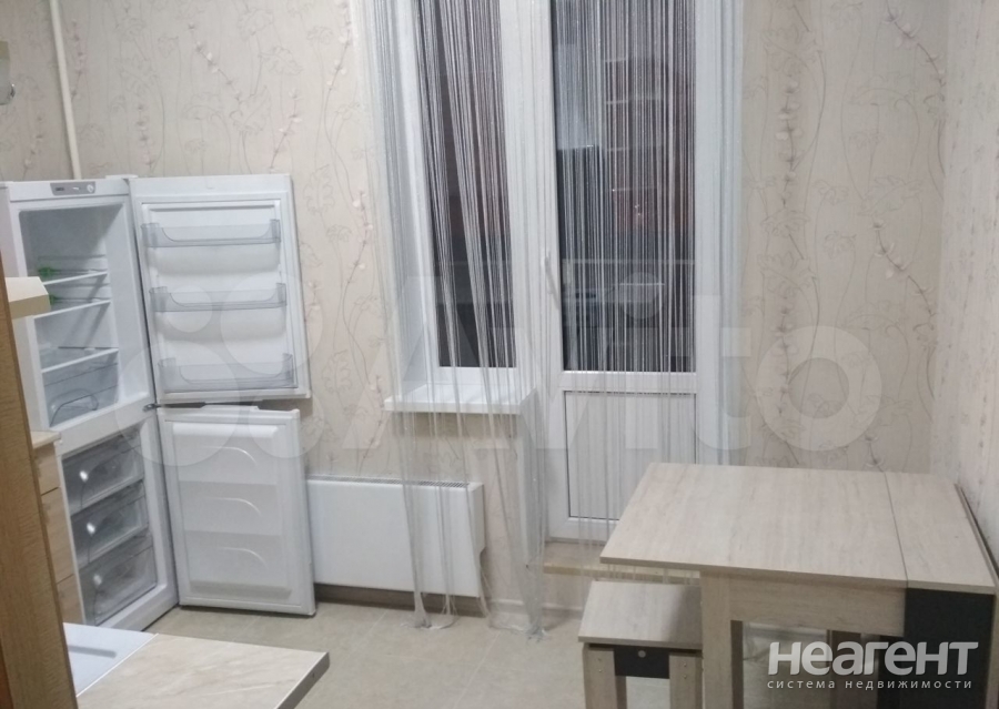 Сдается 1-комнатная квартира, 34 м²