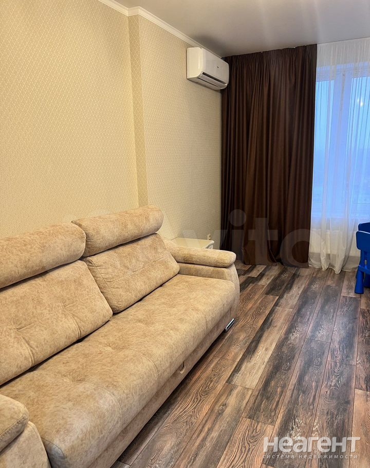 Продается 2-х комнатная квартира, 61,2 м²