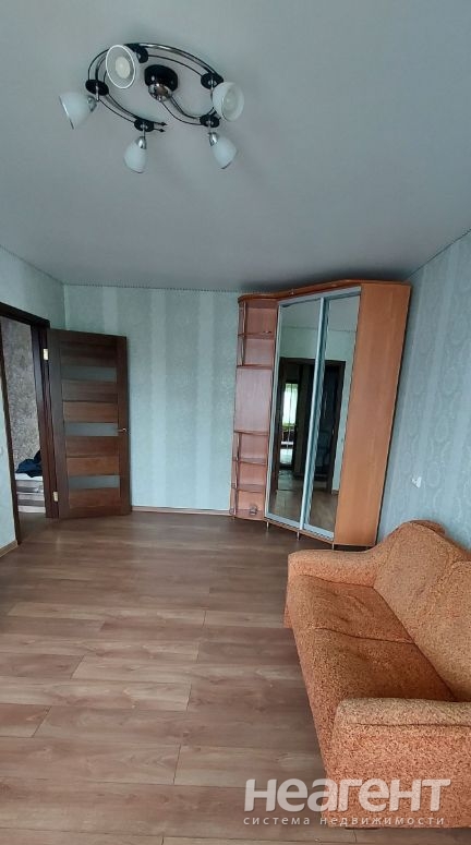 Сдается 1-комнатная квартира, 37 м²