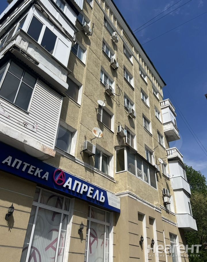 Продается 2-х комнатная квартира, 51,4 м²