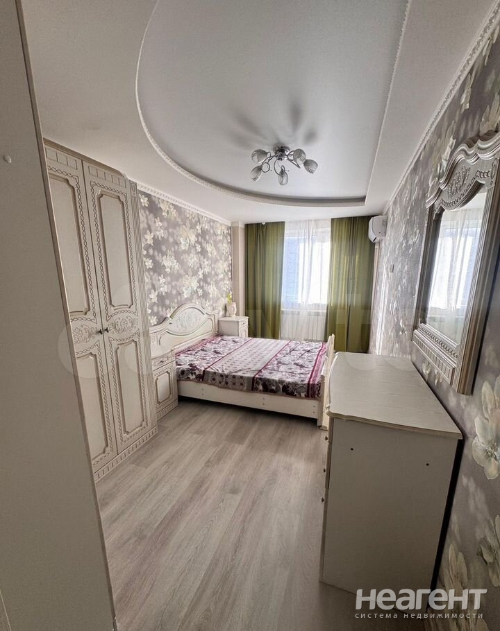 Сдается 2-х комнатная квартира, 60 м²