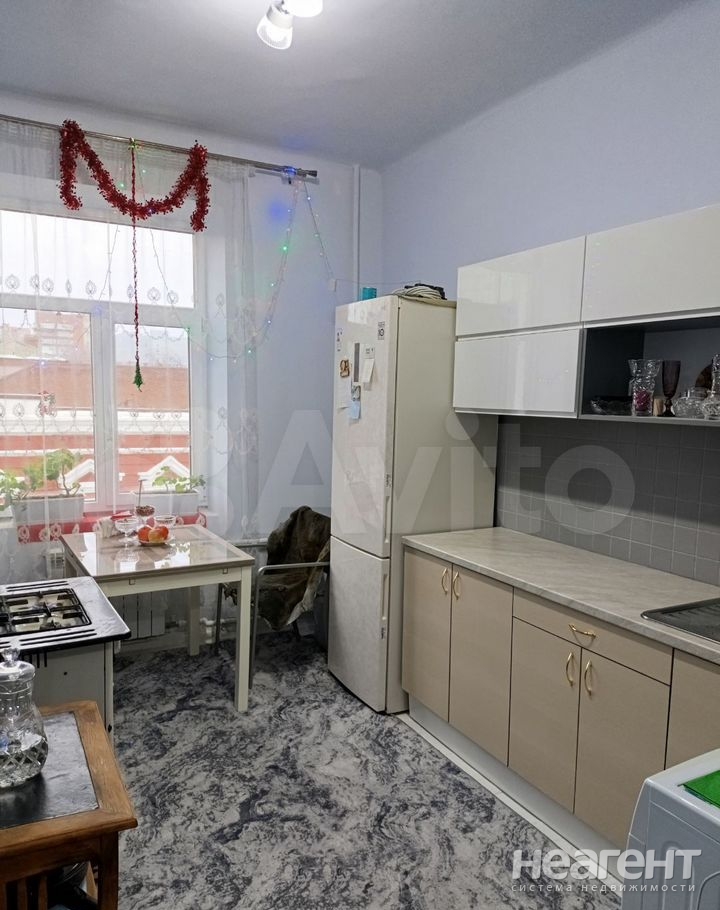 Продается 2-х комнатная квартира, 56,9 м²