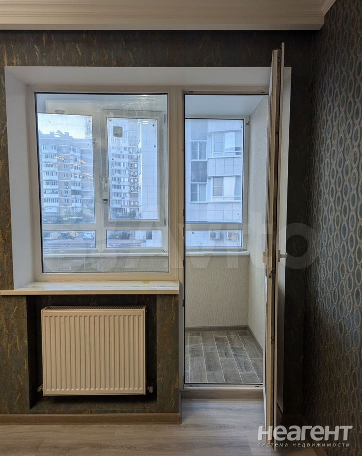 Продается 2-х комнатная квартира, 75 м²