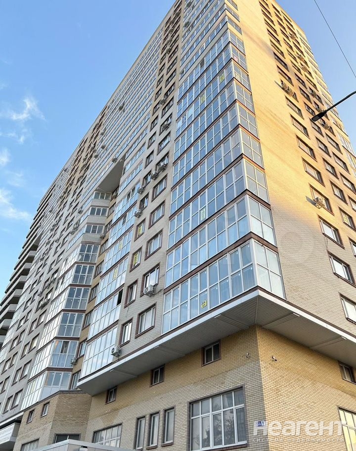 Продается 1-комнатная квартира, 45,2 м²