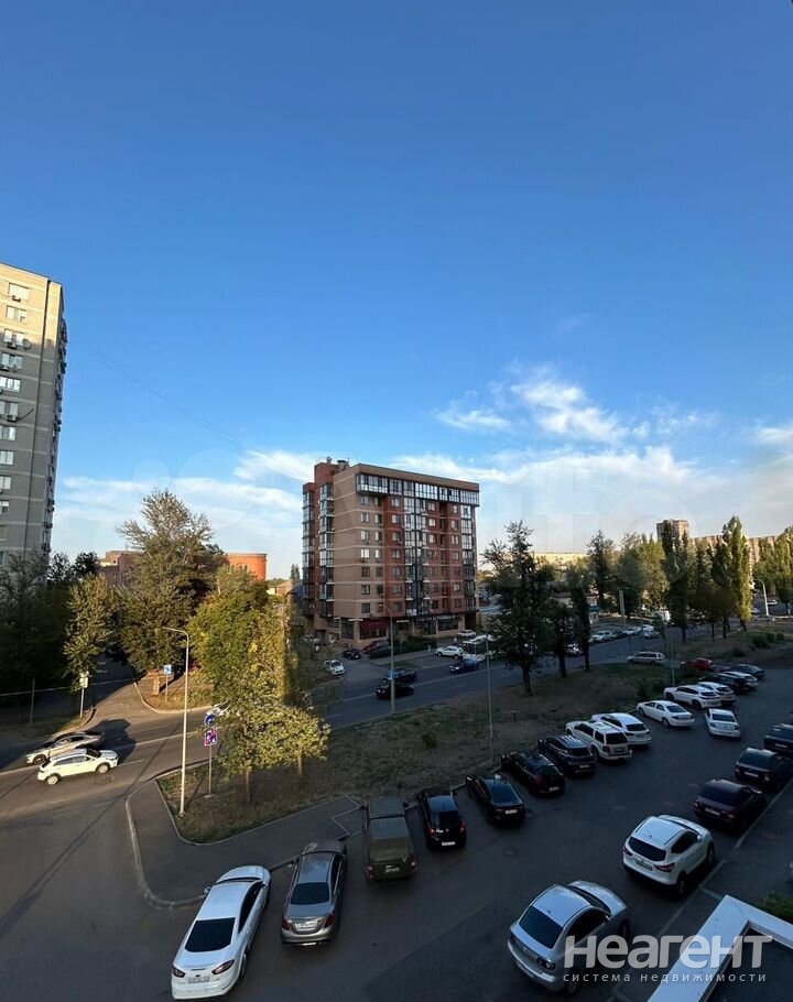 Продается 1-комнатная квартира, 45,2 м²