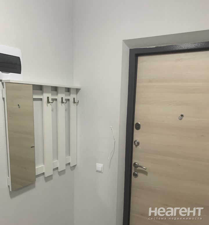 Сдается 1-комнатная квартира, 30,7 м²