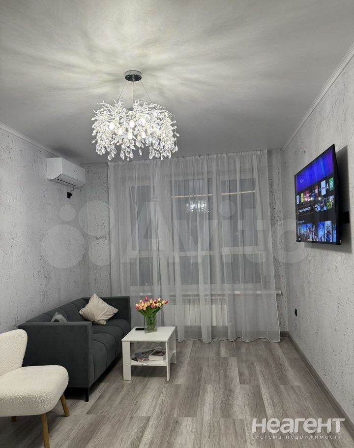 Сдается 2-х комнатная квартира, 60 м²