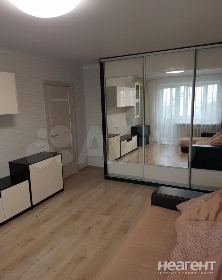 Продается 1-комнатная квартира, 37,2 м²