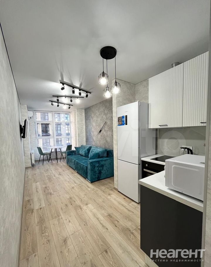 Продается 1-комнатная квартира, 27 м²