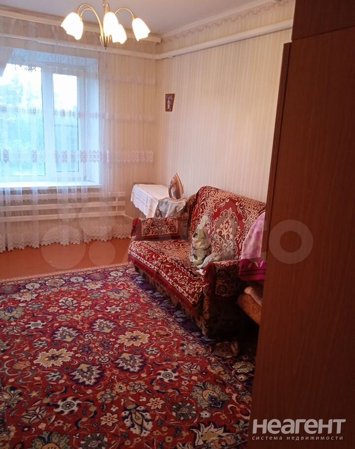 Продается 2-х комнатная квартира, 51 м²