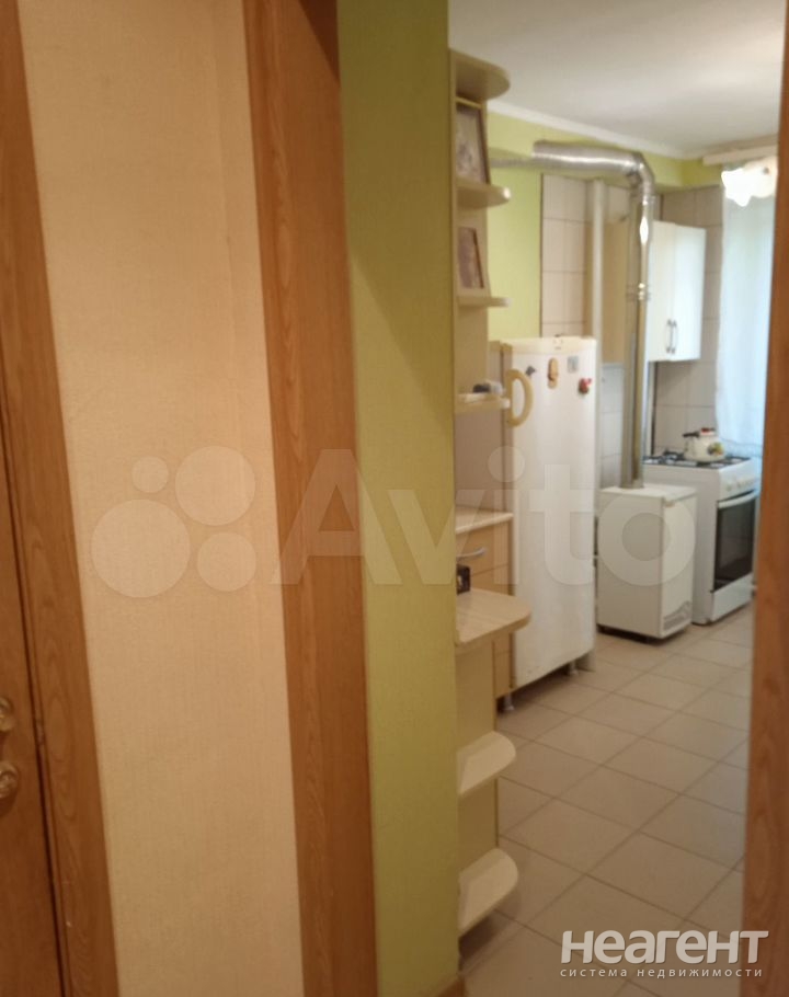 Продается 2-х комнатная квартира, 51 м²