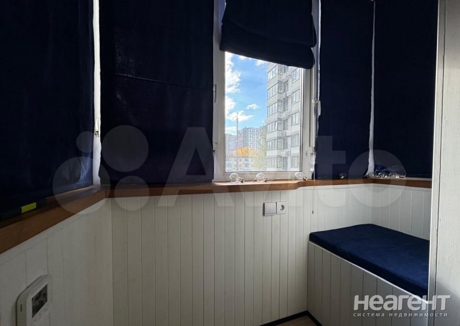 Продается 1-комнатная квартира, 31 м²