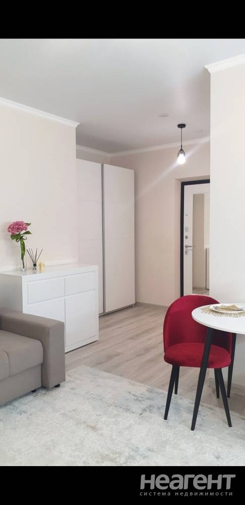 Сдается 1-комнатная квартира, 30 м²