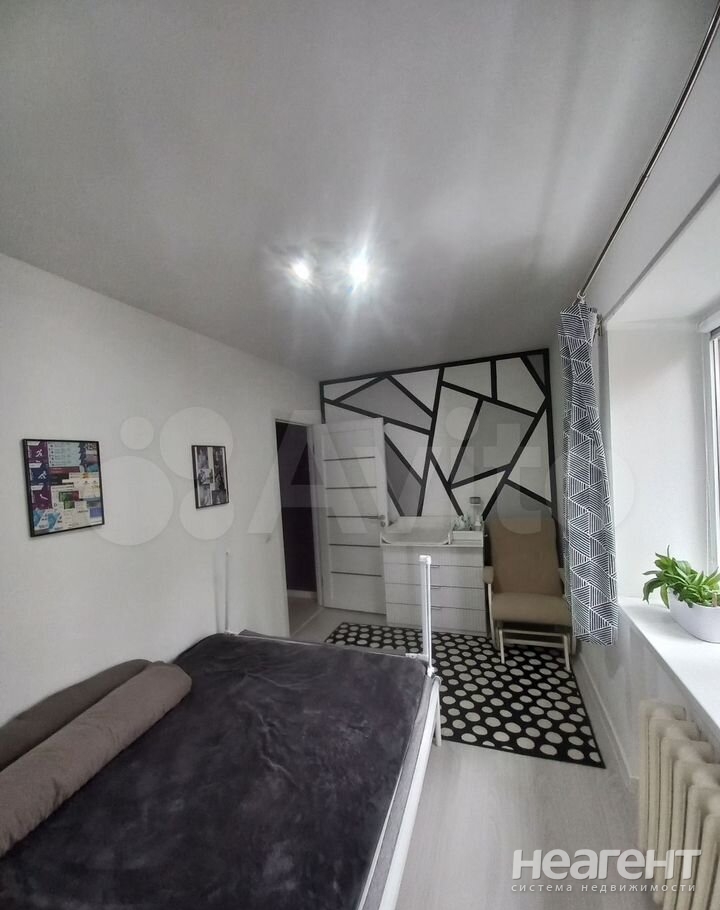 Продается 2-х комнатная квартира, 43,9 м²