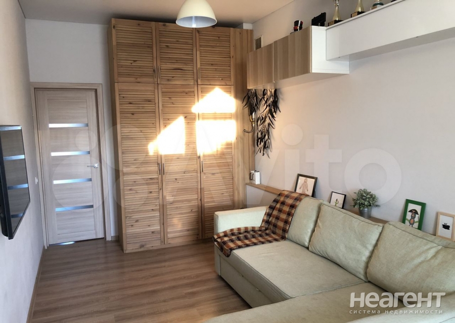 Сдается 2-х комнатная квартира, 52 м²