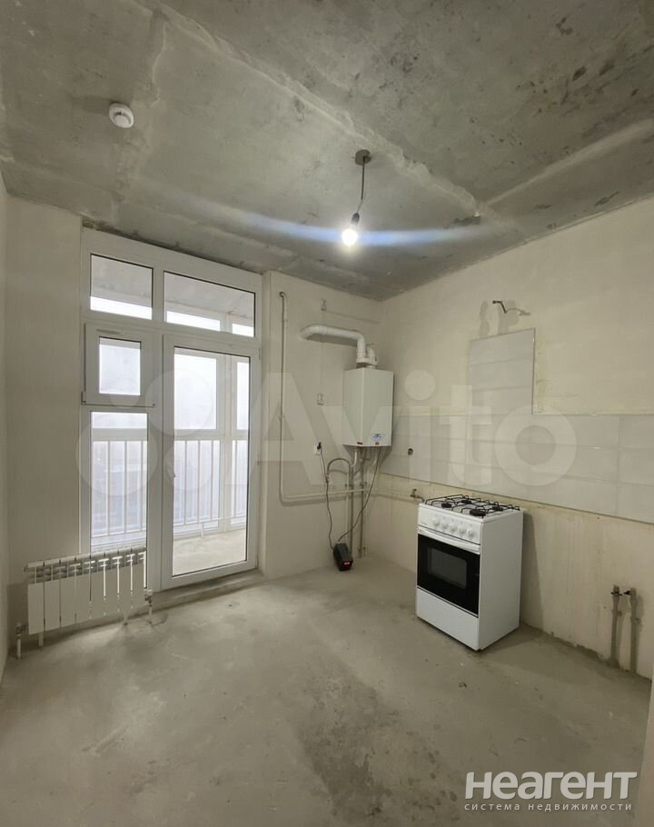 Продается 1-комнатная квартира, 32,5 м²