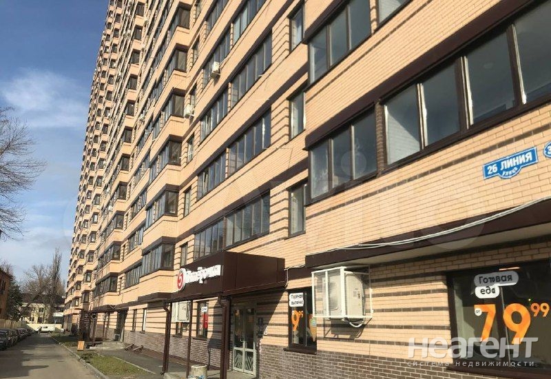 Продается 3-х комнатная квартира, 68 м²