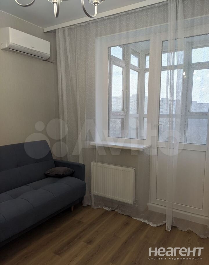 Продается 1-комнатная квартира, 24 м²