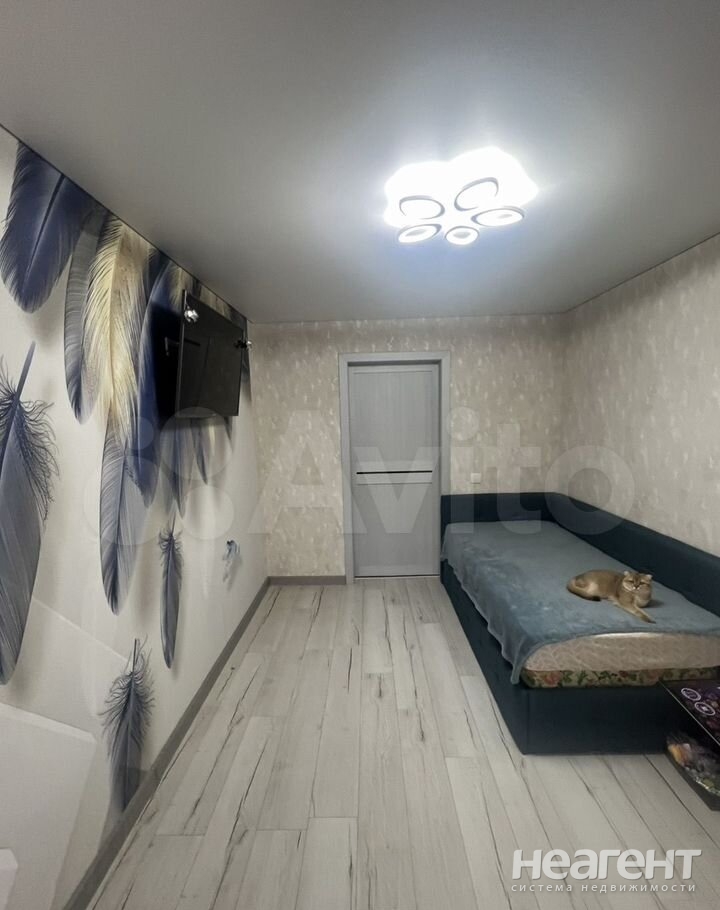 Продается 2-х комнатная квартира, 44 м²