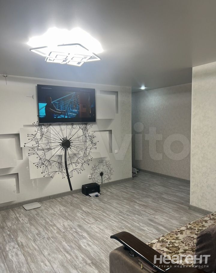 Продается 2-х комнатная квартира, 44 м²