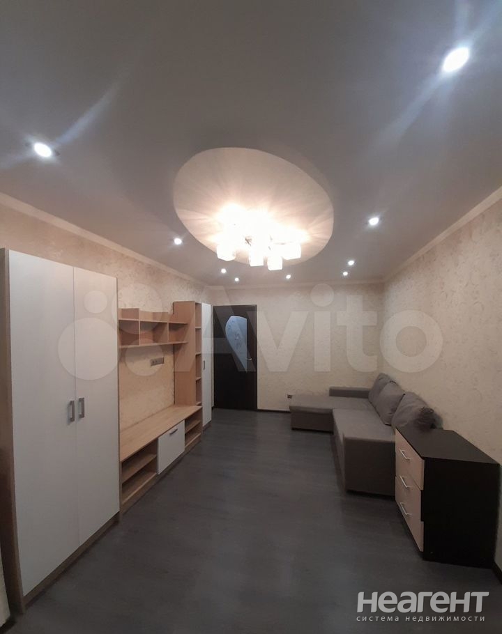 Сдается 1-комнатная квартира, 36 м²