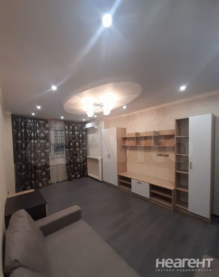 Сдается 1-комнатная квартира, 36 м²