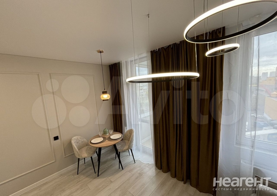 Продается 1-комнатная квартира, 29 м²