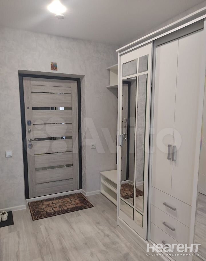 Сдается 1-комнатная квартира, 30 м²