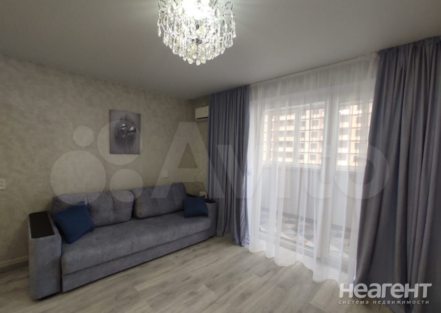 Сдается 1-комнатная квартира, 30 м²