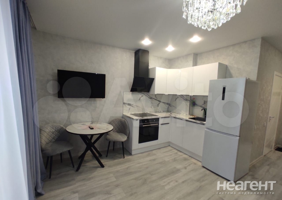 Сдается 1-комнатная квартира, 30 м²