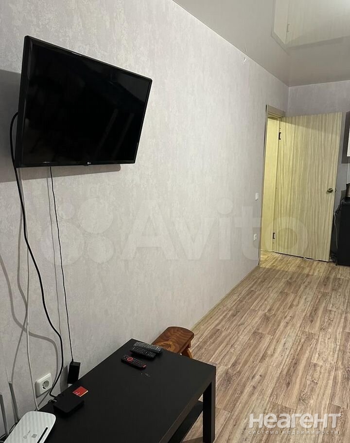 Сдается 1-комнатная квартира, 28 м²