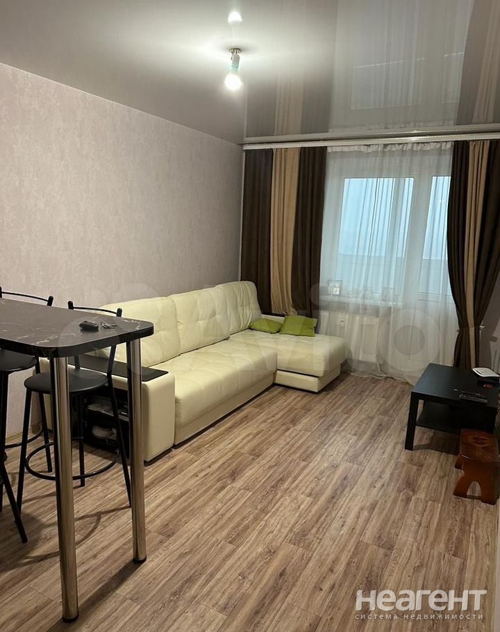 Сдается 1-комнатная квартира, 28 м²