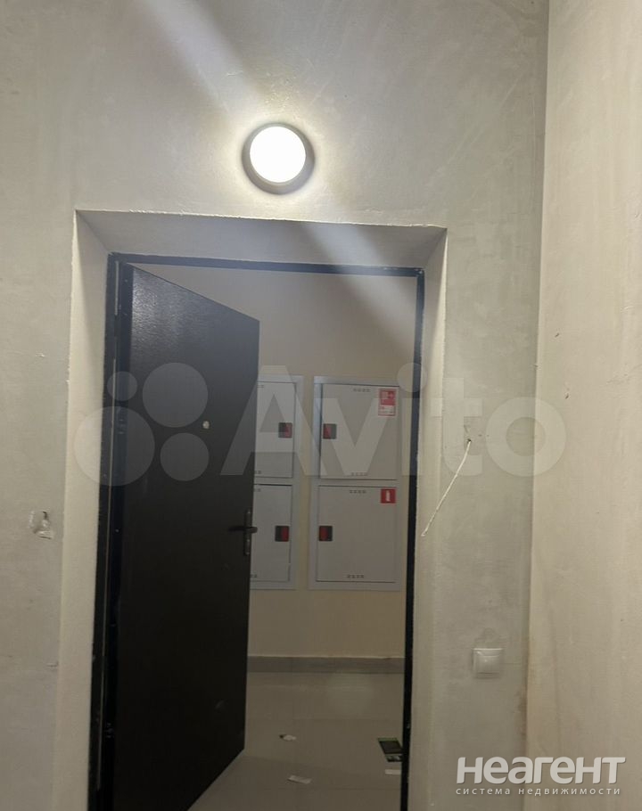 Продается 1-комнатная квартира, 24,8 м²