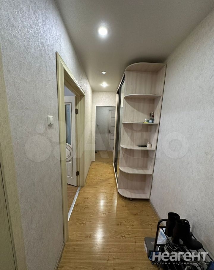 Продается 2-х комнатная квартира, 57,2 м²