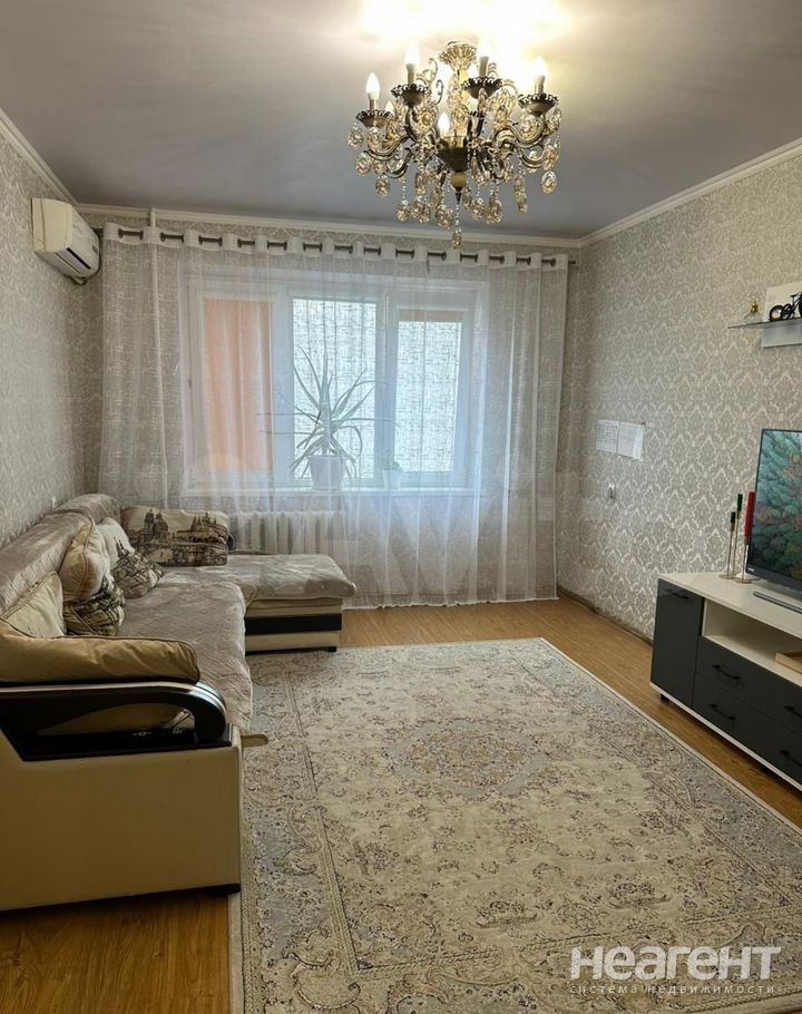 Продается 2-х комнатная квартира, 57,2 м²