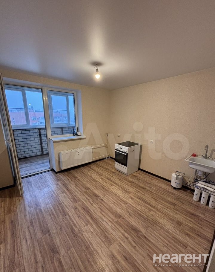 Продается 1-комнатная квартира, 41,1 м²