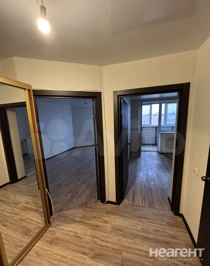 Продается 1-комнатная квартира, 41,1 м²