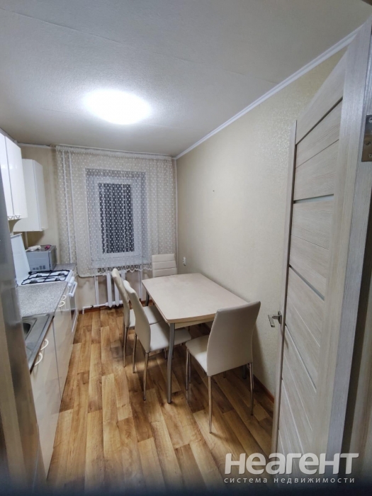 Сдается 1-комнатная квартира, 40 м²