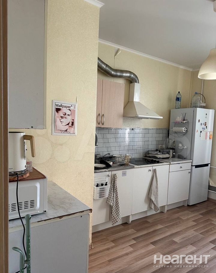 Продается 2-х комнатная квартира, 55 м²