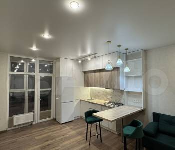 Сдается 1-комнатная квартира, 40,6 м²