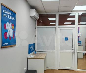 Сдается Нежилое помещение, 35 м²