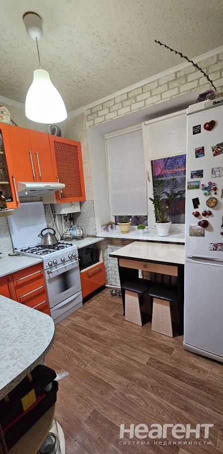 Продается 2-х комнатная квартира, 45 м²