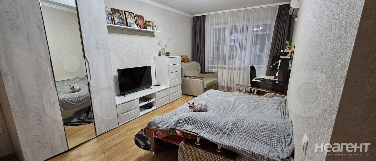 Продается 2-х комнатная квартира, 45 м²