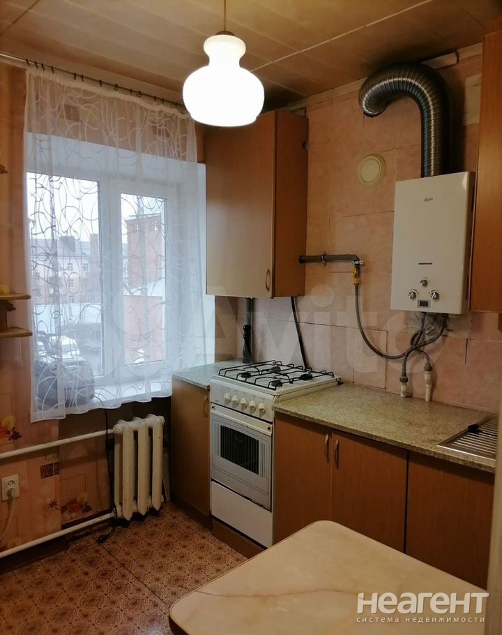 Продается 2-х комнатная квартира, 42,6 м²