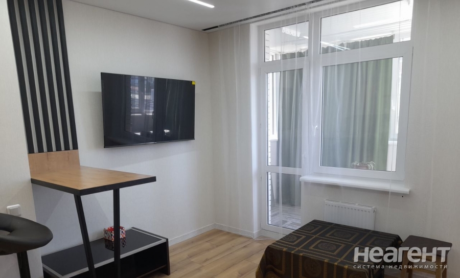 Сдается 1-комнатная квартира, 37 м²