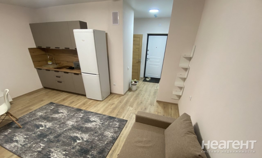 Сдается 1-комнатная квартира, 29 м²