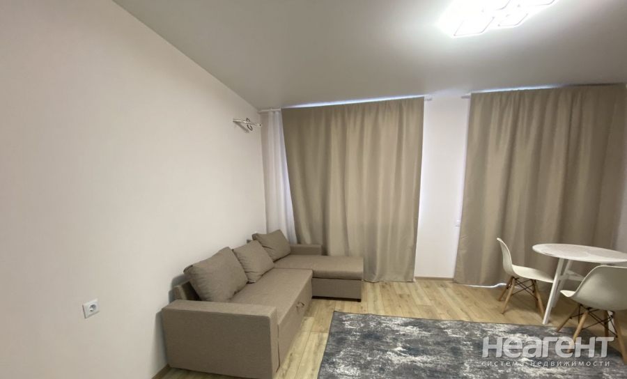 Сдается 1-комнатная квартира, 29 м²