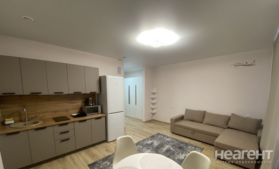 Сдается 1-комнатная квартира, 29 м²